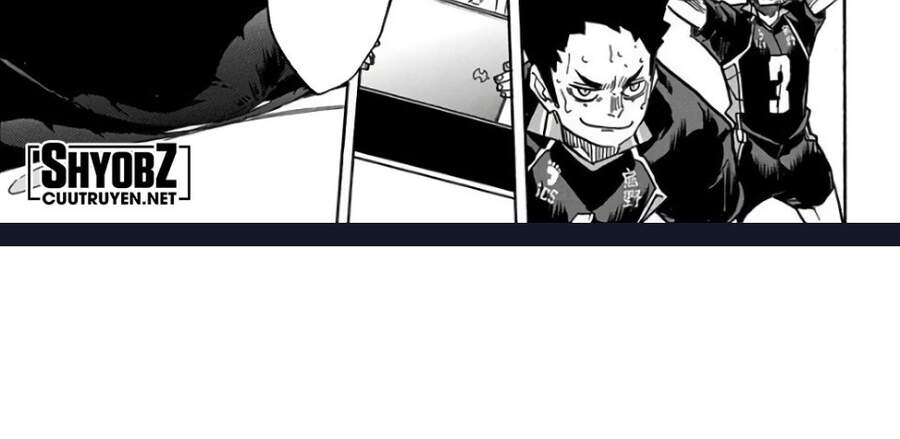 Haikyuu Tập 312 trang 57