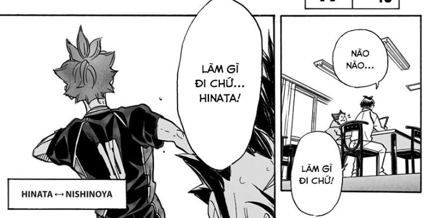 Haikyuu Tập 312 trang 9