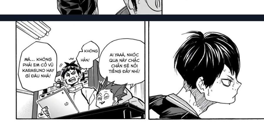 Haikyuu Tập 312 trang 10