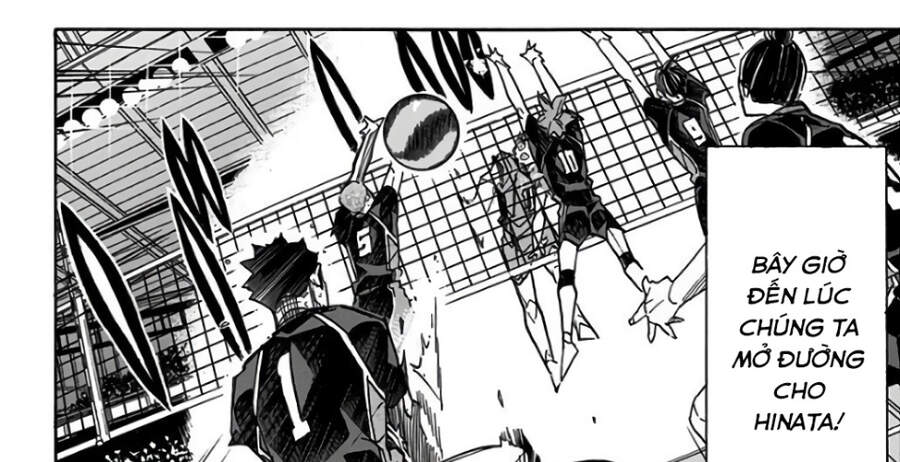 Haikyuu Tập 313 trang 14