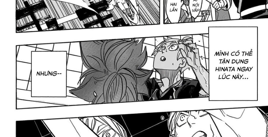 Haikyuu Tập 313 trang 20