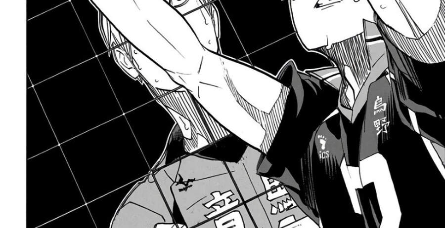 Haikyuu Tập 313 trang 21