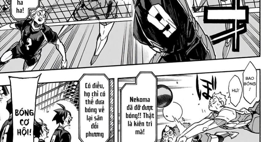Haikyuu Tập 313 trang 24