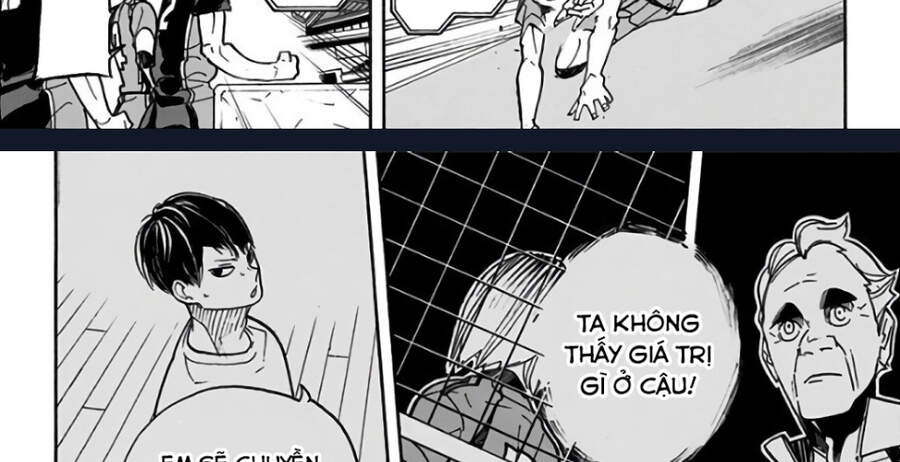 Haikyuu Tập 313 trang 25