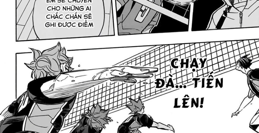 Haikyuu Tập 313 trang 26