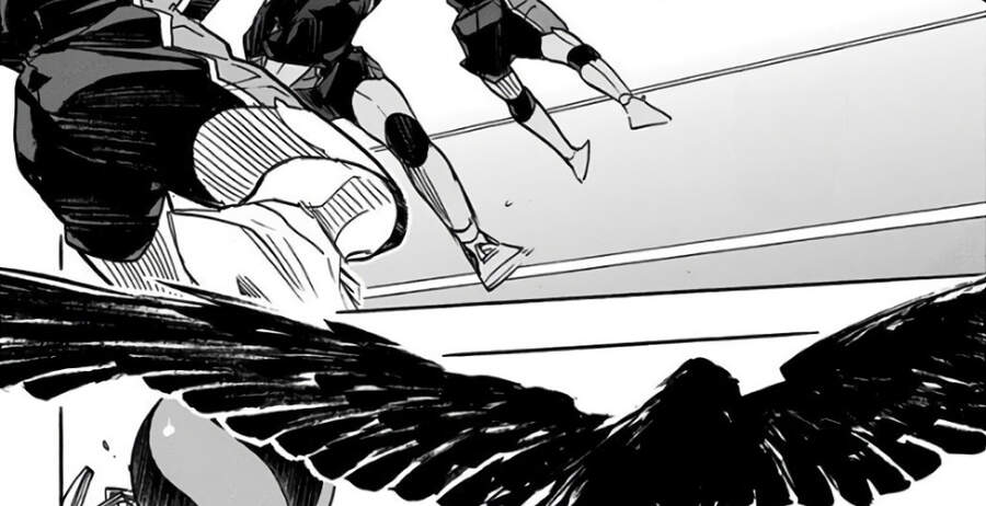 Haikyuu Tập 313 trang 27