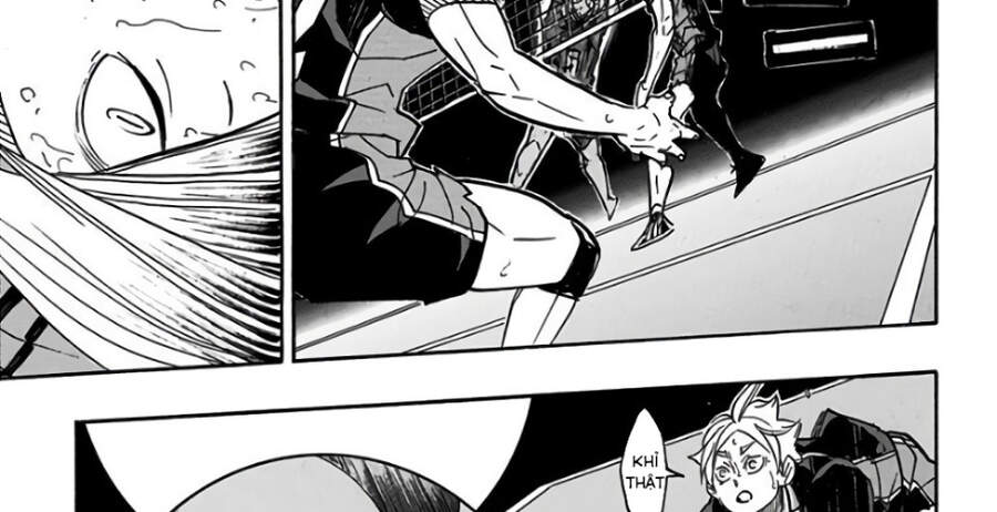 Haikyuu Tập 313 trang 29