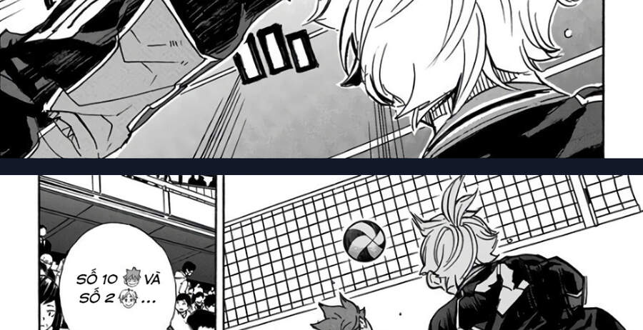 Haikyuu Tập 313 trang 31