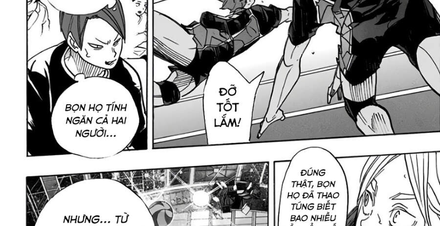 Haikyuu Tập 313 trang 32