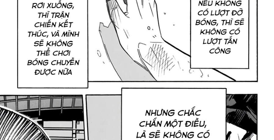 Haikyuu Tập 313 trang 35