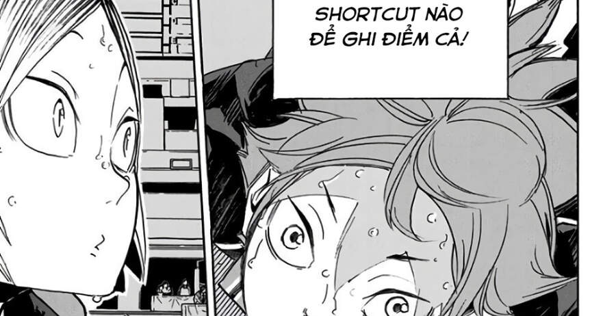Haikyuu Tập 313 trang 36