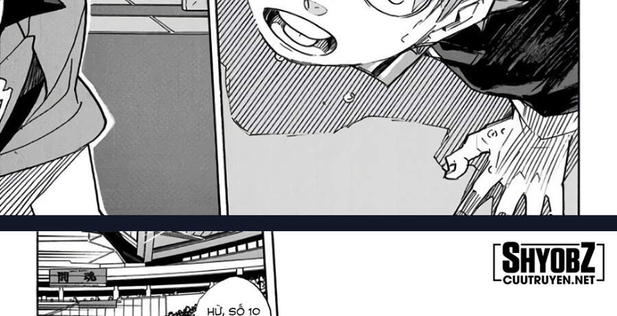 Haikyuu Tập 313 trang 37