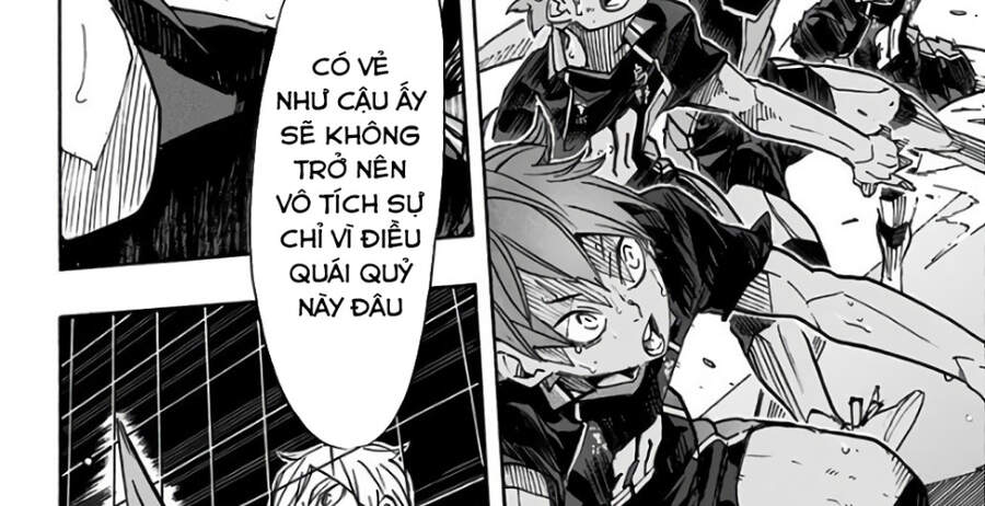 Haikyuu Tập 313 trang 39