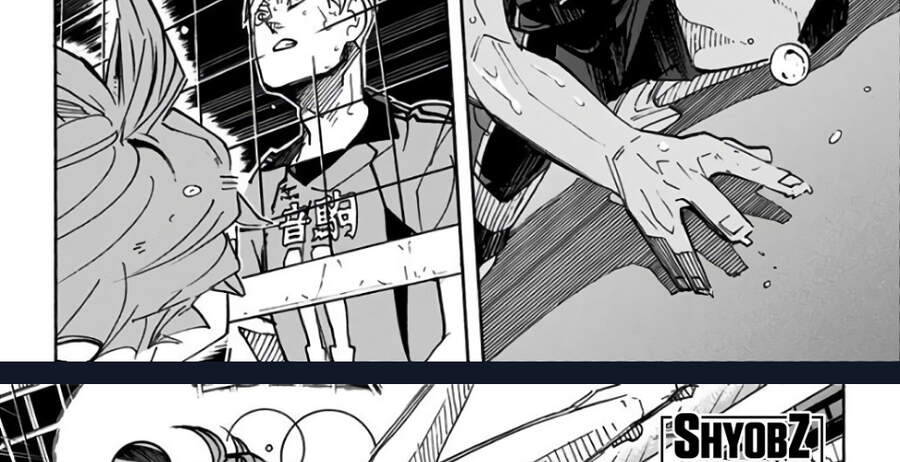Haikyuu Tập 313 trang 40