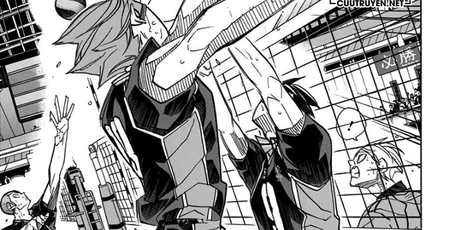 Haikyuu Tập 313 trang 41
