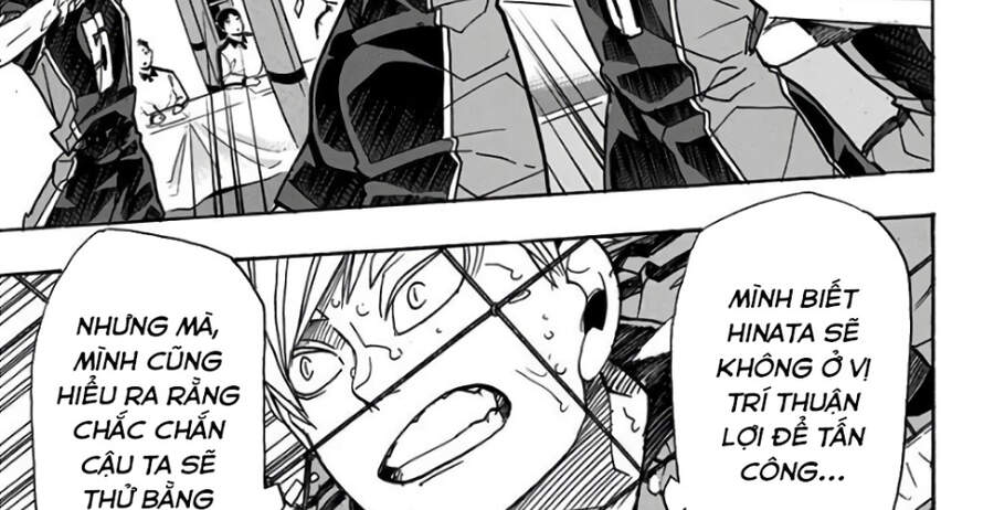 Haikyuu Tập 313 trang 42