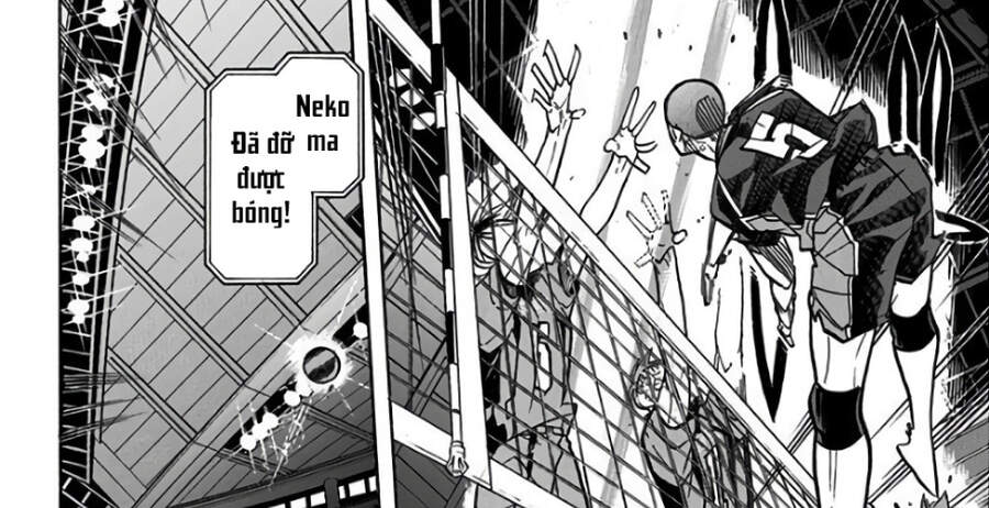 Haikyuu Tập 313 trang 44