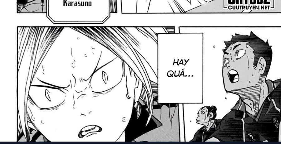 Haikyuu Tập 313 trang 46