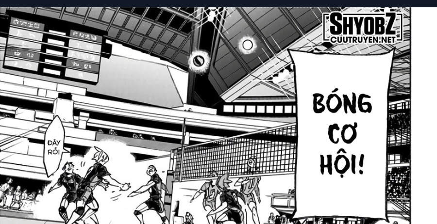Haikyuu Tập 313 trang 47