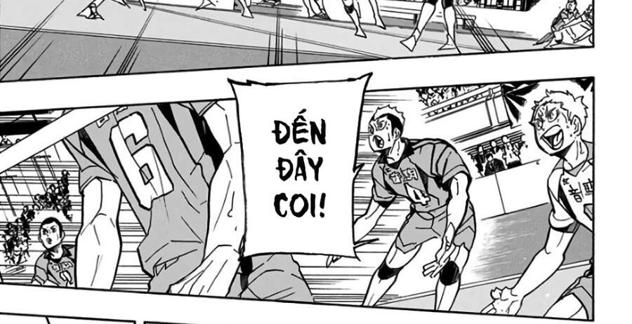 Haikyuu Tập 313 trang 48