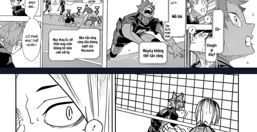 Haikyuu Tập 313 trang 51