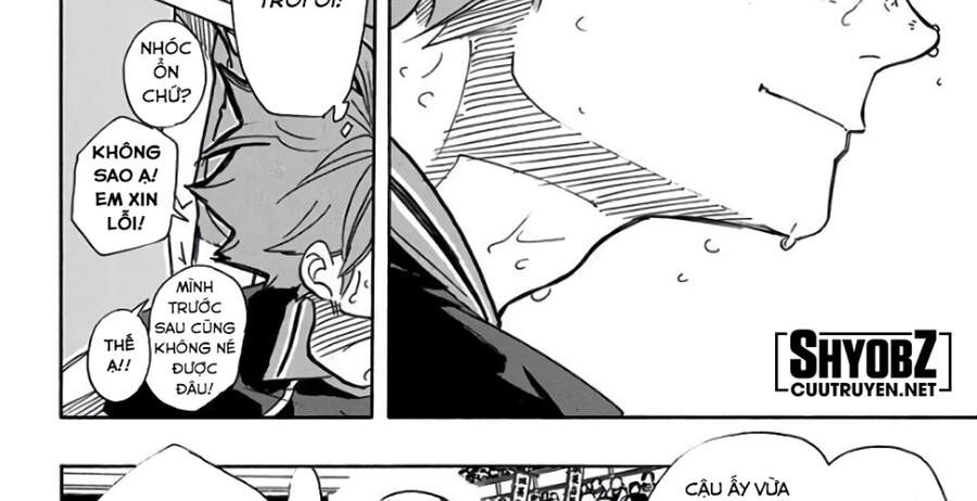 Haikyuu Tập 313 trang 53