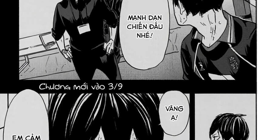 Haikyuu Tập 313 trang 56
