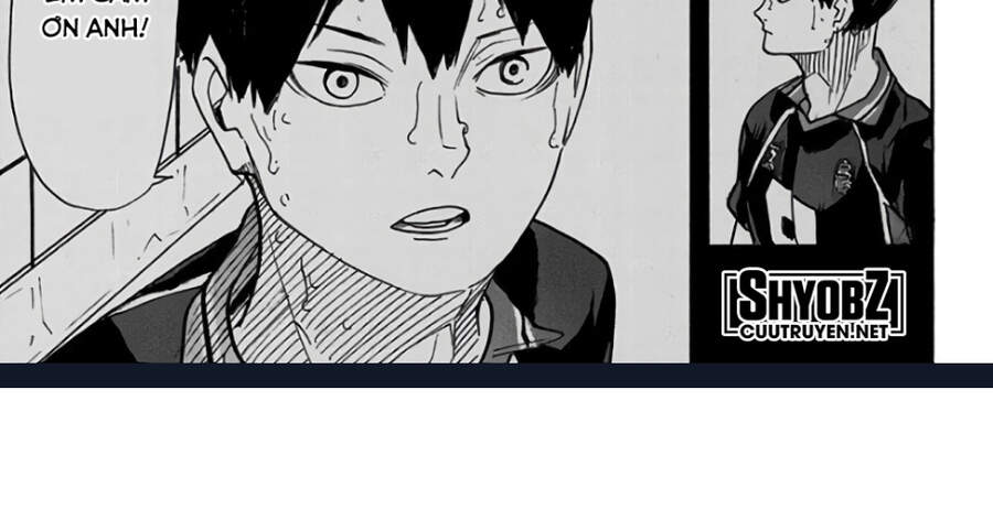 Haikyuu Tập 313 trang 57