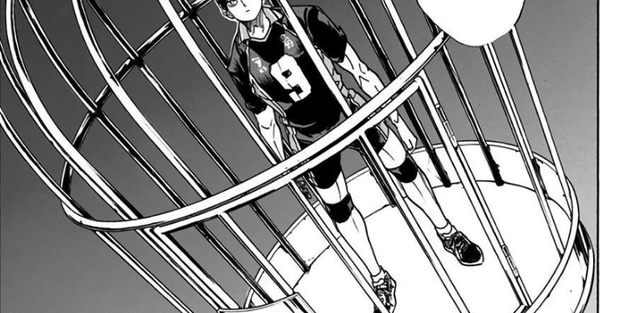 Haikyuu Tập 314 trang 11