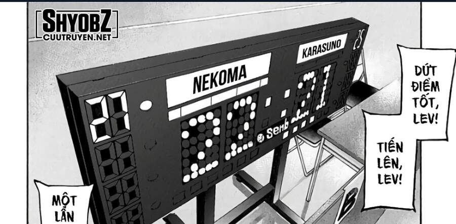 Haikyuu Tập 314 trang 15