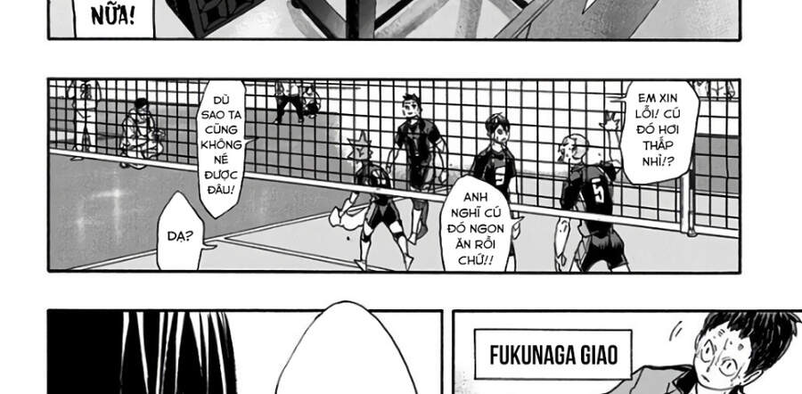 Haikyuu Tập 314 trang 16