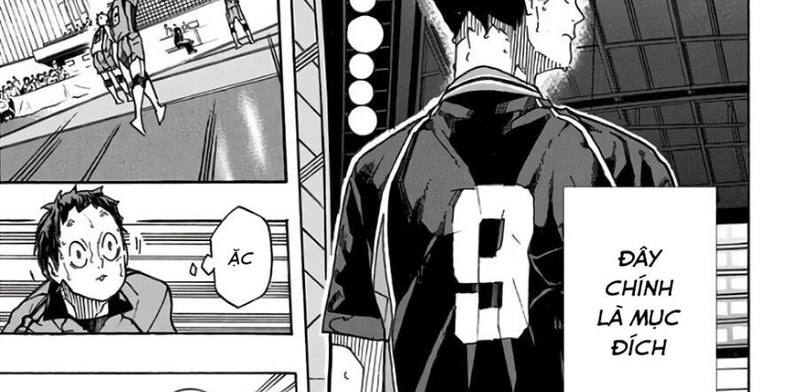 Haikyuu Tập 314 trang 19