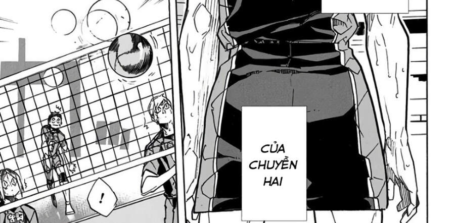 Haikyuu Tập 314 trang 20