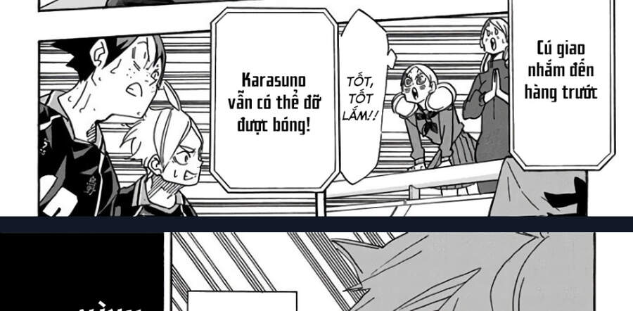 Haikyuu Tập 314 trang 24