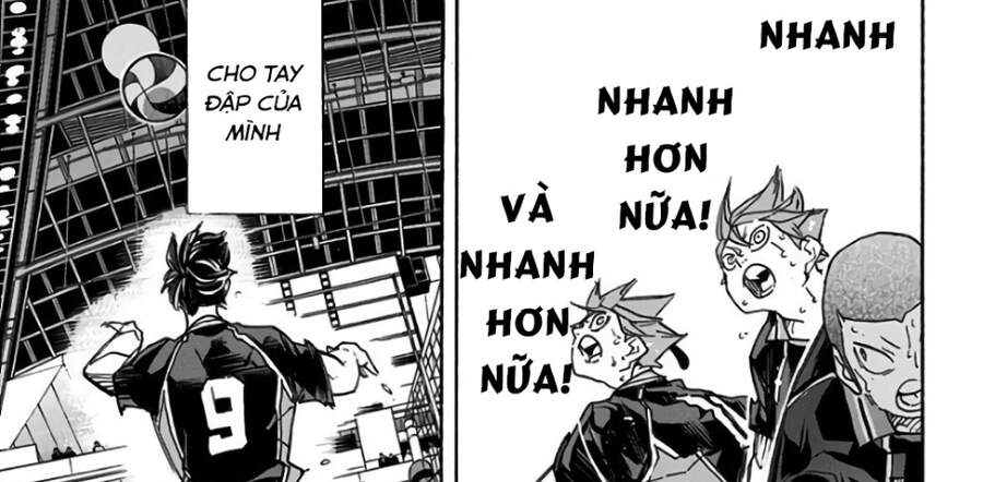 Haikyuu Tập 314 trang 26