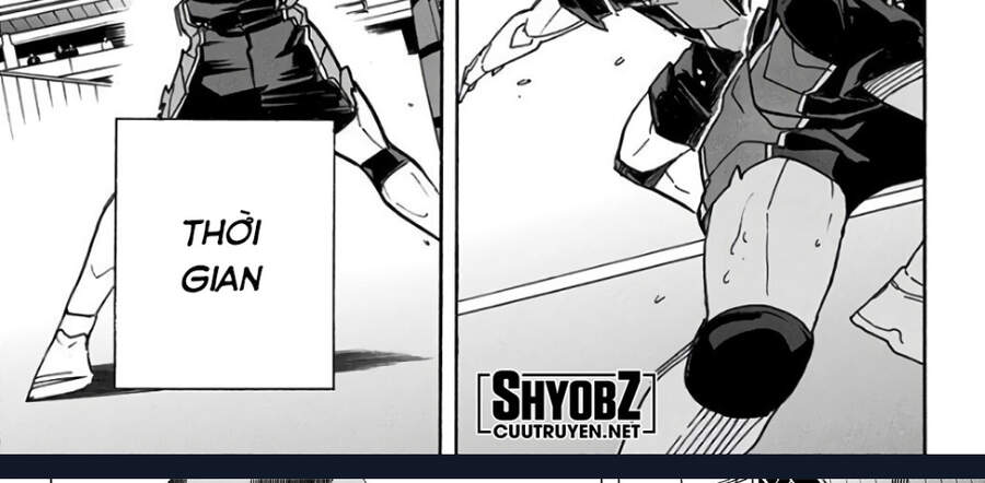 Haikyuu Tập 314 trang 27