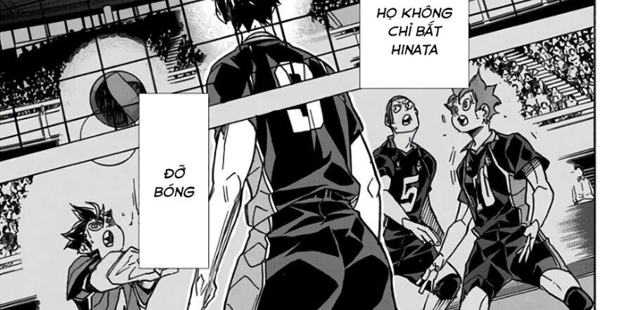 Haikyuu Tập 314 trang 4