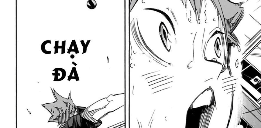 Haikyuu Tập 314 trang 32