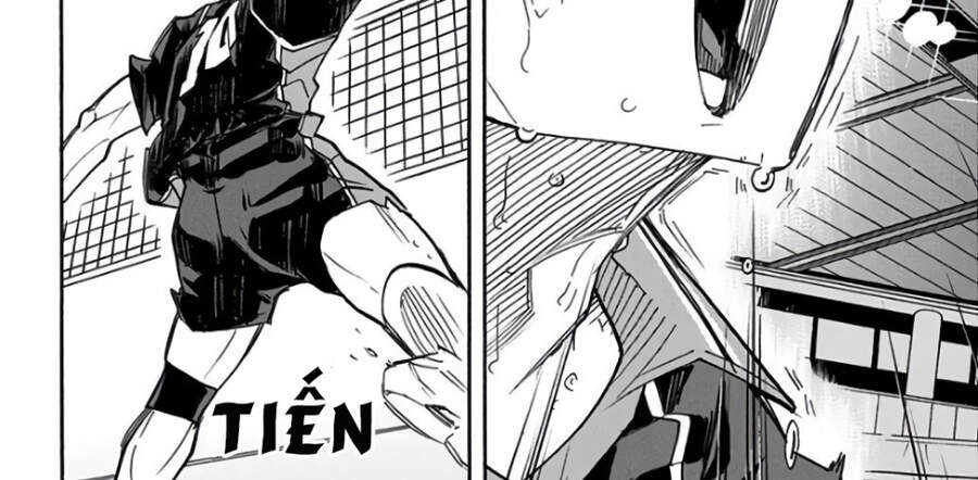 Haikyuu Tập 314 trang 33
