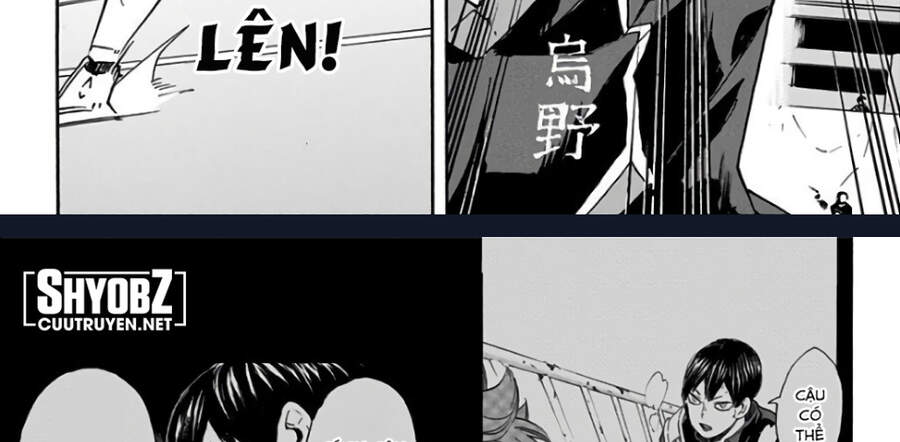 Haikyuu Tập 314 trang 34