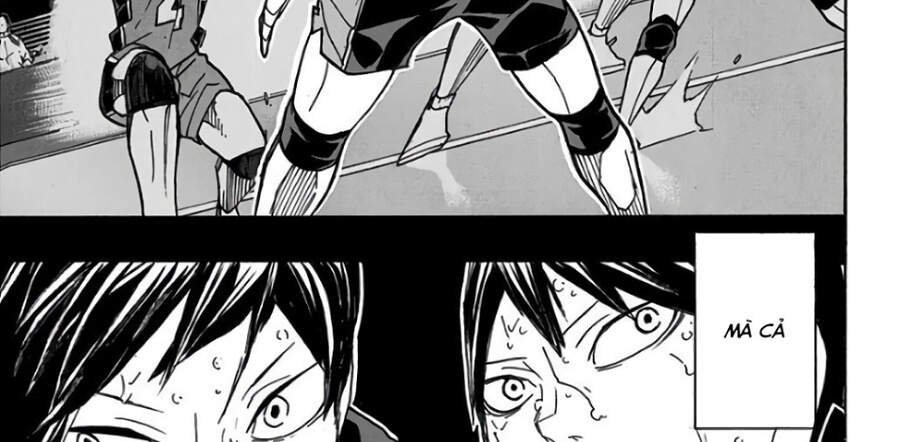 Haikyuu Tập 314 trang 5
