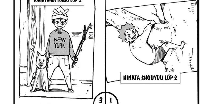 Haikyuu Tập 314 trang 45