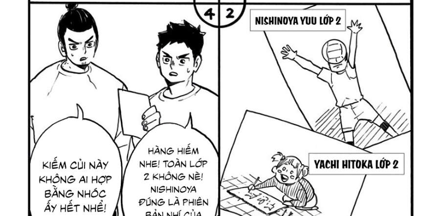 Haikyuu Tập 314 trang 46
