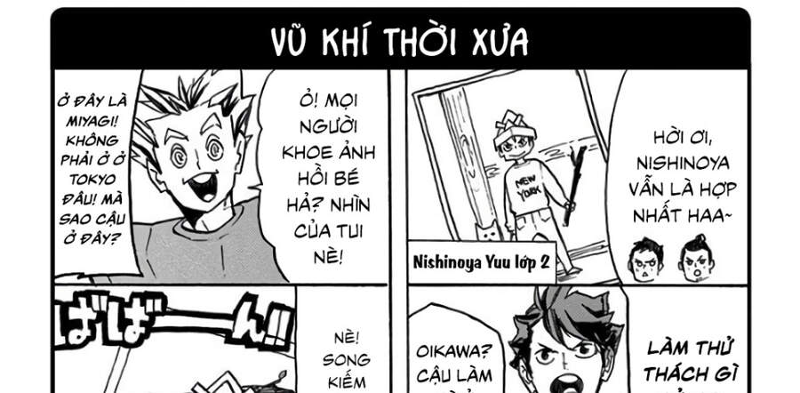 Haikyuu Tập 314 trang 48