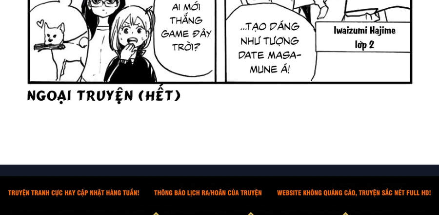 Haikyuu Tập 314 trang 50