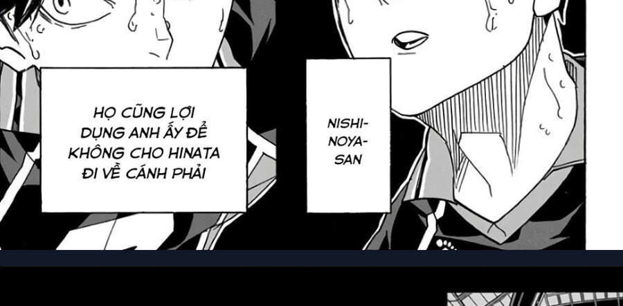 Haikyuu Tập 314 trang 6