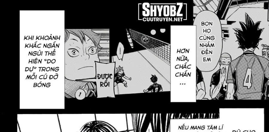 Haikyuu Tập 314 trang 7