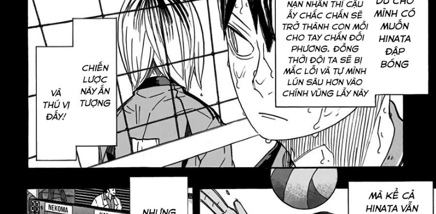 Haikyuu Tập 314 trang 8