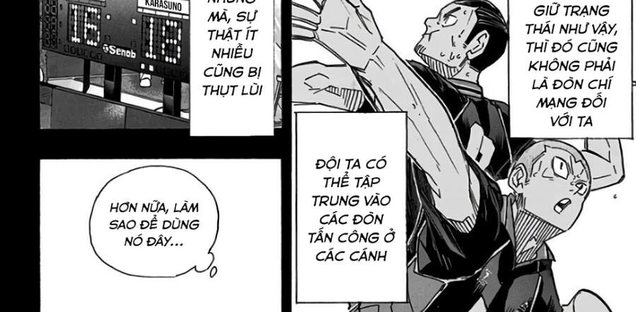 Haikyuu Tập 314 trang 9