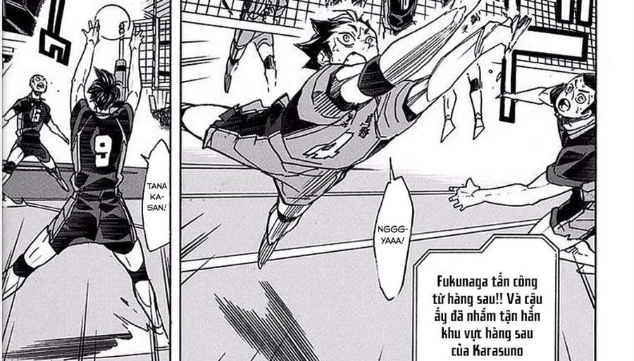 Haikyuu Tập 315 trang 12